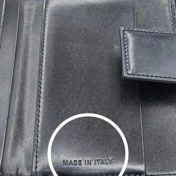Prada Tessuto Nero Bi-fold Wallet - Picture 3 of 16